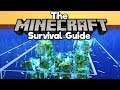 Charged Creeper Farm! ▫ The Minecraft Survival Guide (Tutorial Let's Play) [Part 261]