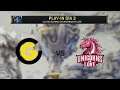 CLUTCH GAMING VS UNICORNS OF LOVE | WORLDS 2019 | PLAY-IN DÍA 3 | DESEMPATE | League of Legends