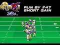 College Football USA '97 (video 5,832) (Sega Megadrive / Genesis)