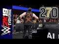 Das AEW Debüt von Jon Moxley [S05E06] | WWE 2k19 Evoverse #270