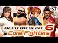 Dead or Alive 6| Road to 1000 subscribers | gameplay| Live stream | PlayStation