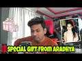 Dynamo gaming shows special gift from aradhya🎁