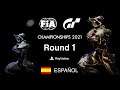 [Español] FIA GT Championships 2021 | Serie Mundial - Ronda 1