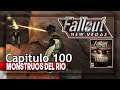 FALLOUT NEW VEGAS ¿COMO HACER LA MISION, MONSTRUOS DEL RIO? | CAP 100 #gameplay #fallout #falloutnv