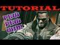 Final Fantasy 7 Remake Barret Tutorial Guide (Beginner)