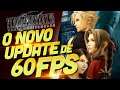 Final Fantasy VII Remake - Novo Upgrade de PS5 - 4K 60fps Gameplay