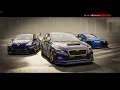 First time playing GRID 2019 - Career Mode - Race 1 (Subaru WRX STi)