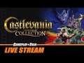 Castlevania Anniversary Collection (Xbox One) | Gameplay and Talk Live Stream #155