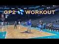 📺 Gary Payton II (+Chris Chiozza) workout/threes at Warriors pregame before Charlotte Hornets