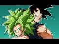 Goku VS Kefla - Battle In The Hot Spring!!! (DBZ Comic Dub)