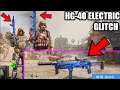 HG-40 ELECTRIC For Free (Glitch) How to get the HG-40 ELECTRIC for free! Cod Mobile!