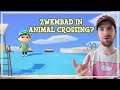 Hoe maak je een zwembad in Animal Crossing?!