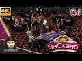 I MADE MY POKER ROOM! - SimCasino Gameplay - 04 - Lets Play SimCasino
