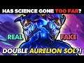I PUT TWO ⭐⭐ AURELION SOL ON THE FIELD! HAS SCIENCE GONE TOO FAR?! | TFT | Teamfight Tactics