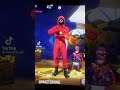 Juego del calamar Freefire