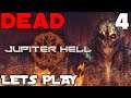 Jupiter Hell gameplay part #4 - That's it... Permadeath! | RPG Roguelike