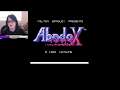 Let's Play Abadox (and chat)