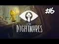 LITTLE NIGHTMARES Gameplay Español Capítulo #06 FINAL