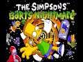 [Longplay] SNES - The Simpsons Bart's Nightmare