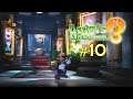 Luigis Mansion 3 #10 - Chegamos ao andar cinematográfico