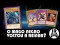 Mago Negro Potencializado Mais Insano do Que Nunca - Yu-Gi-Oh! Duel Links