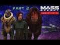 Mass Effect: Legendary Edition on PC FemShep vanguard playthrough