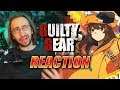 MAX REACTS: May Reveal & ??? Teaser - Guilty Gear 2020