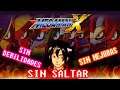 MegaMan X venciendo a los 8 Maverick SIN SALTAR + NO DEBILIDADES + NO MEJORAS (Reto de Skartrez)