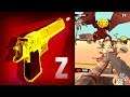 Merge Gun shoot zombie►Объединить пистолет и стрелять зомби►Обзор,Первый взгляд,Мнение об игре