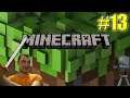 ЛОДОЧНОЕ ПУТЕШЕСТВИЕ►Прохождение Minecraft в режиме выживания #13