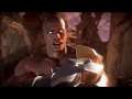 Mortal Kombat 11 Classic Tower's Geras 1080p g sync GTX 1080 SLI PC