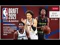 NBA DRAFT 2021 AO VIVO! Live com react e análises das escolhas