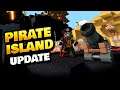 Pirate Island Update in Roblox Islands