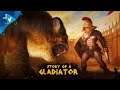#PlayStation Guide: Story of a Gladiator - Launch Trailer  PS4