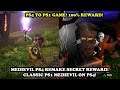 PS1 GAME ON PS4! MediEvil 1998 in MediEvil PS4 Remake [Lost Souls 100% Reward!]
