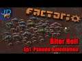 Pseudo Automation EP1 | Factorio Biter Hell | Gameplay, Lets Play