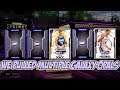 PULLING MULTIPLE GALAXY OPALS AND GEMS IN NEW PRIME SERIES PACKS! NBA 2k20 MyTEAM