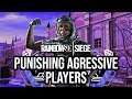 Punishing Aggressive Players | Kafe Full Game