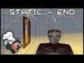 Slight H.R Giger Inspiration? The End is Inevitable | STATIC-END