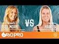 Stephanie Gilmore vs. Paige Hareb - Round of 16, Heat 7 - Oi Rio Pro W 2019
