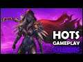 SYLVANAS WINDRUNNER HIGHLIGHTS TEAM FIGHT HEROES OF THE STORM #SHORTS