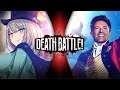 Tejina senpai vs P.T Barnum (Tejina senpai vs The greatest Showman) Fan trailer Death Battle