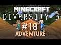 THE BAD ENDING | Minecraft Diversity 3 - Part #18