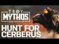 THE HUNT FOR CERBERUS! Total War Saga: Troy - Mythos DLC First Look Gameplay - Cerberus Expedition