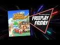 Tom plays games... Freeplay Friday (Ep 37 - Animal Crossing: New Horizons - Happy Home Paradise)