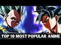 Top 10 Most Popular Anime On The Planet