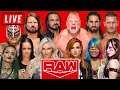 WWE RAW Live Stream February 24th 2020 Watch Along - Full Show Live Reactions