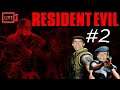 Zerando em LIVE Resident Evil 1 [Dublado] - Jill - 2/3