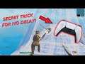 30 SECRET Tips and Tricks To Get 0 Ping/NO Input Delay In Fortnite (UPDATED VERSION)