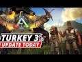 ARK TURKEY TRIALS 3 UPDATE TODAY! PRIM + Fixes This Week! Rust PVP! 100k Charity Stream!